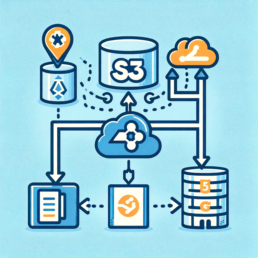 Triggering Gitlab pipelines from AWS