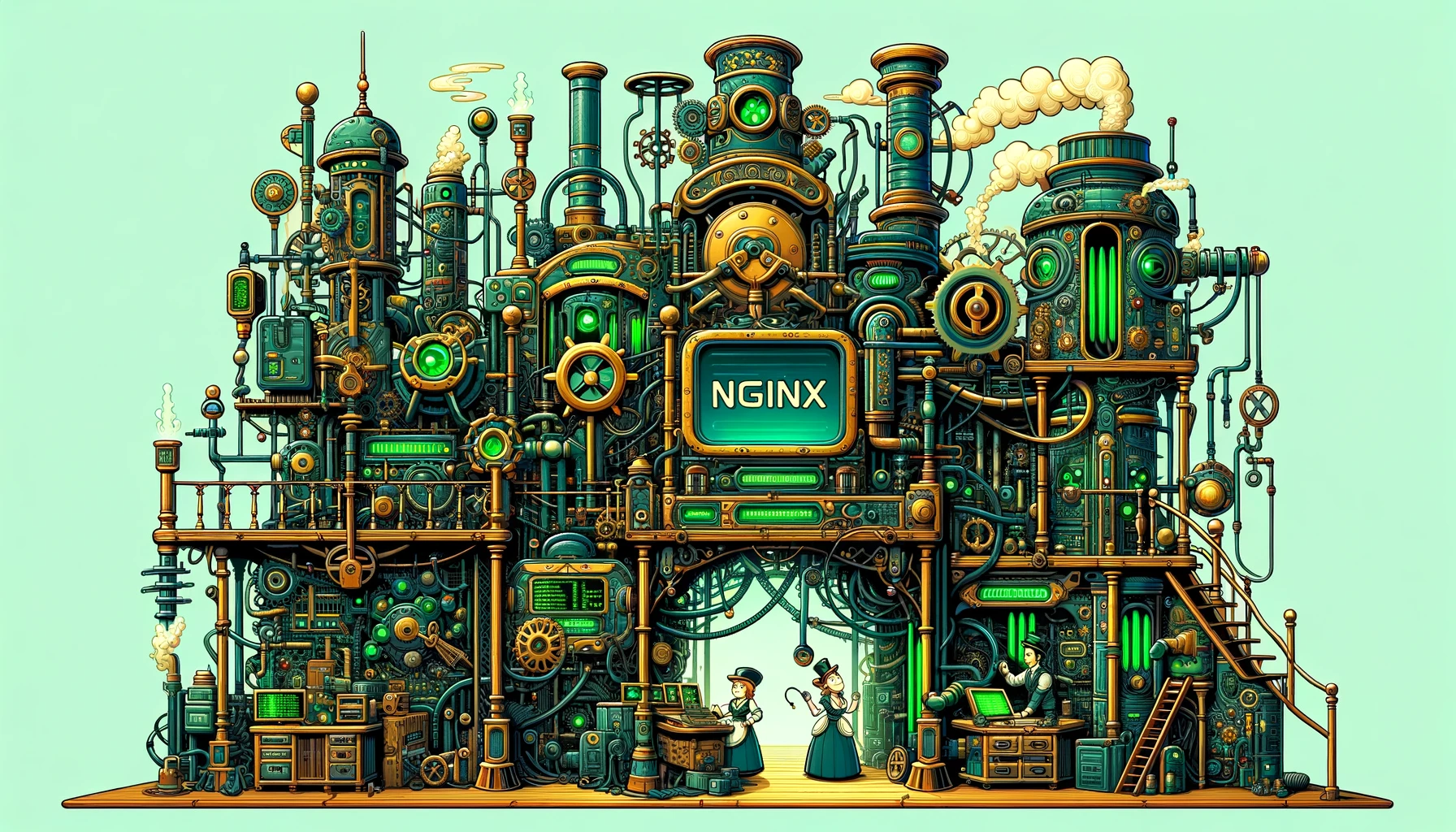 Solving our CMS Downtime with NGINX