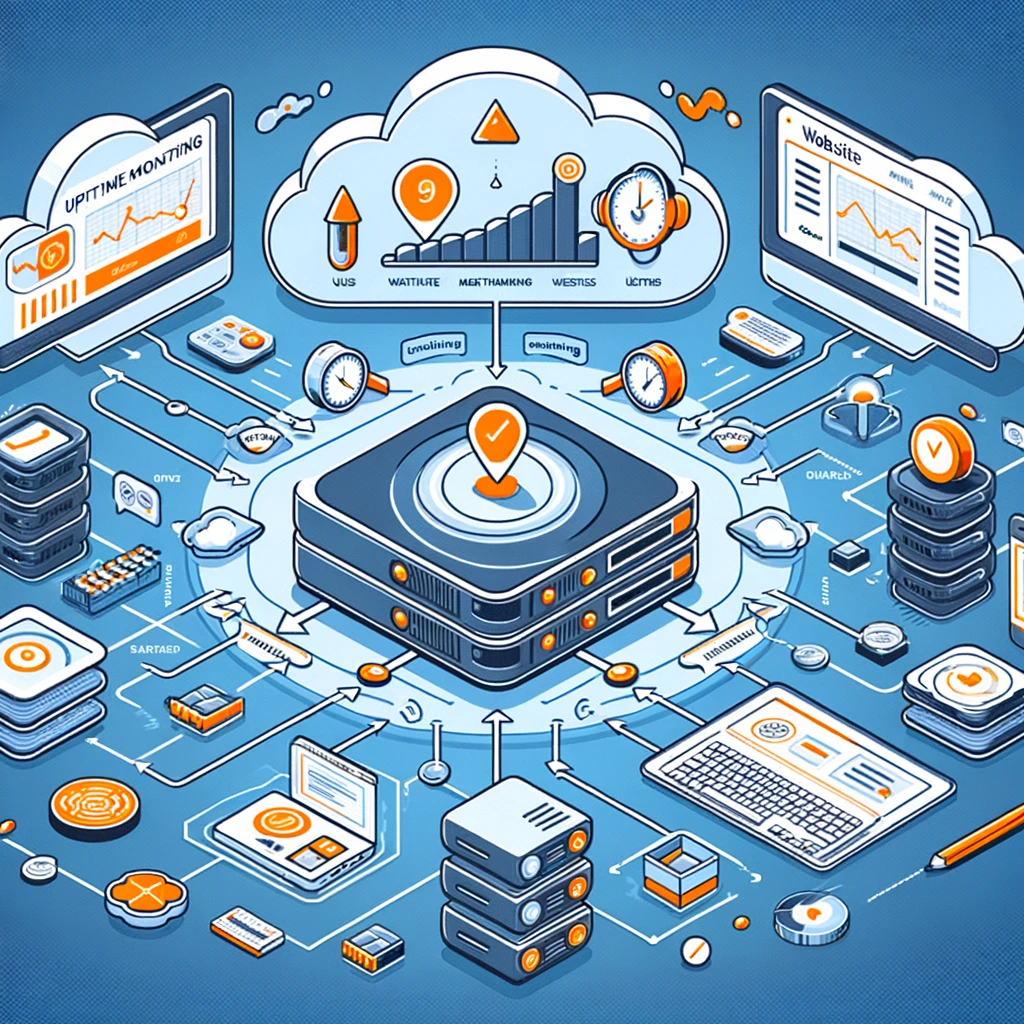 Uptime Monitoring with AWS Route53 Health Checks